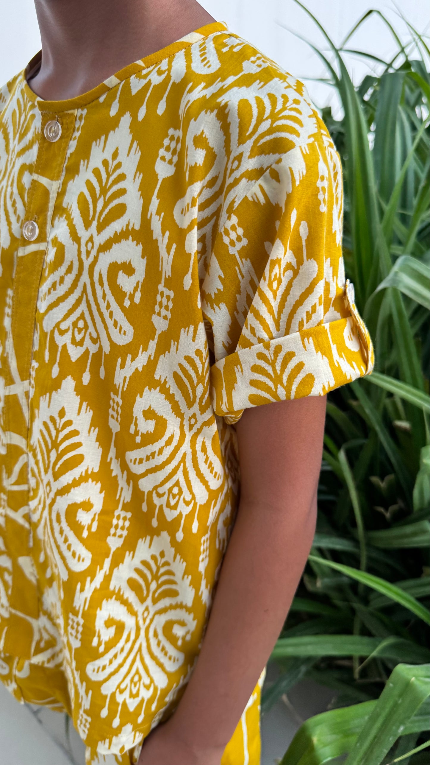 Yellow