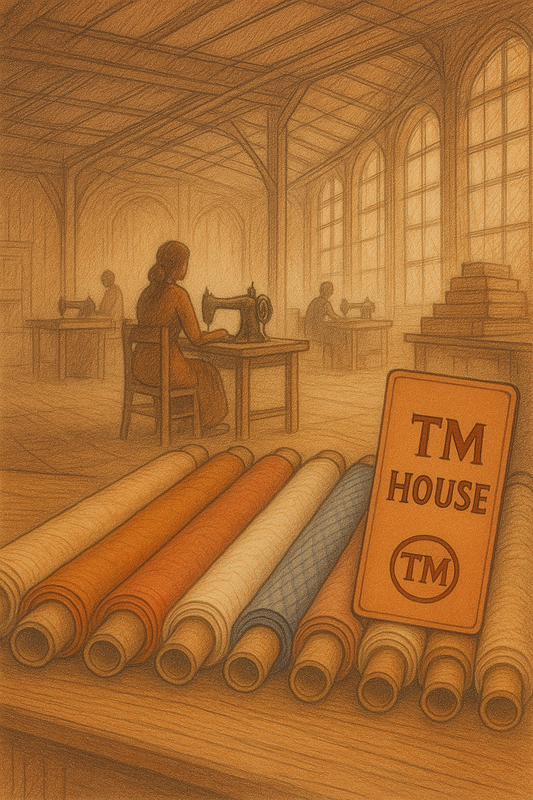 TM House مصانع صنعت الفرق لـ