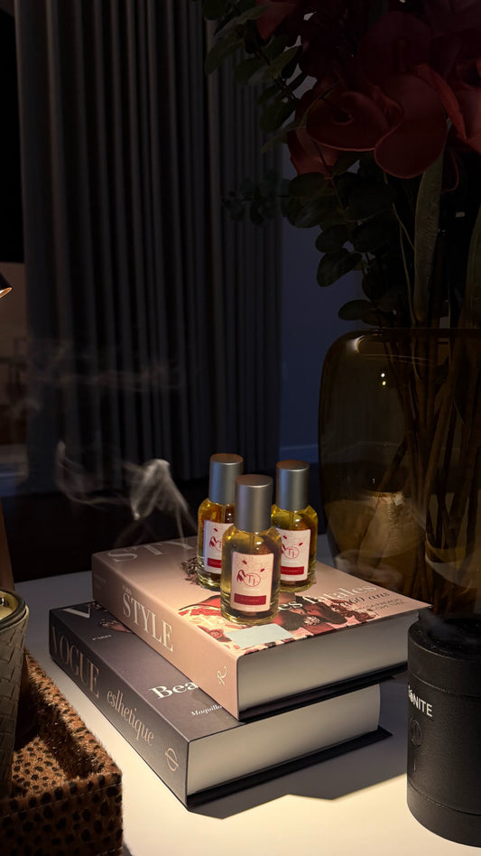 TM Perfume Collection