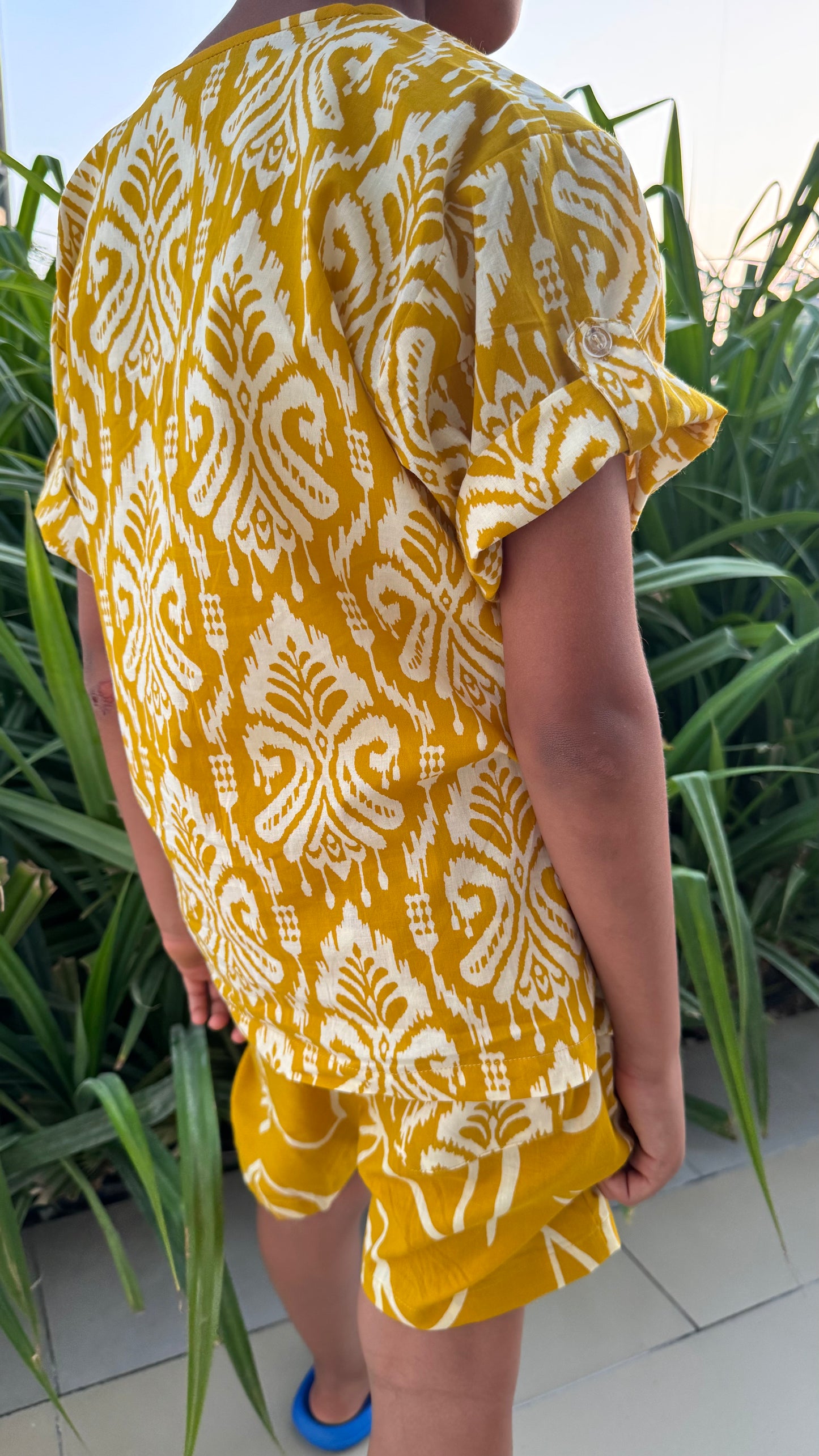 Yellow