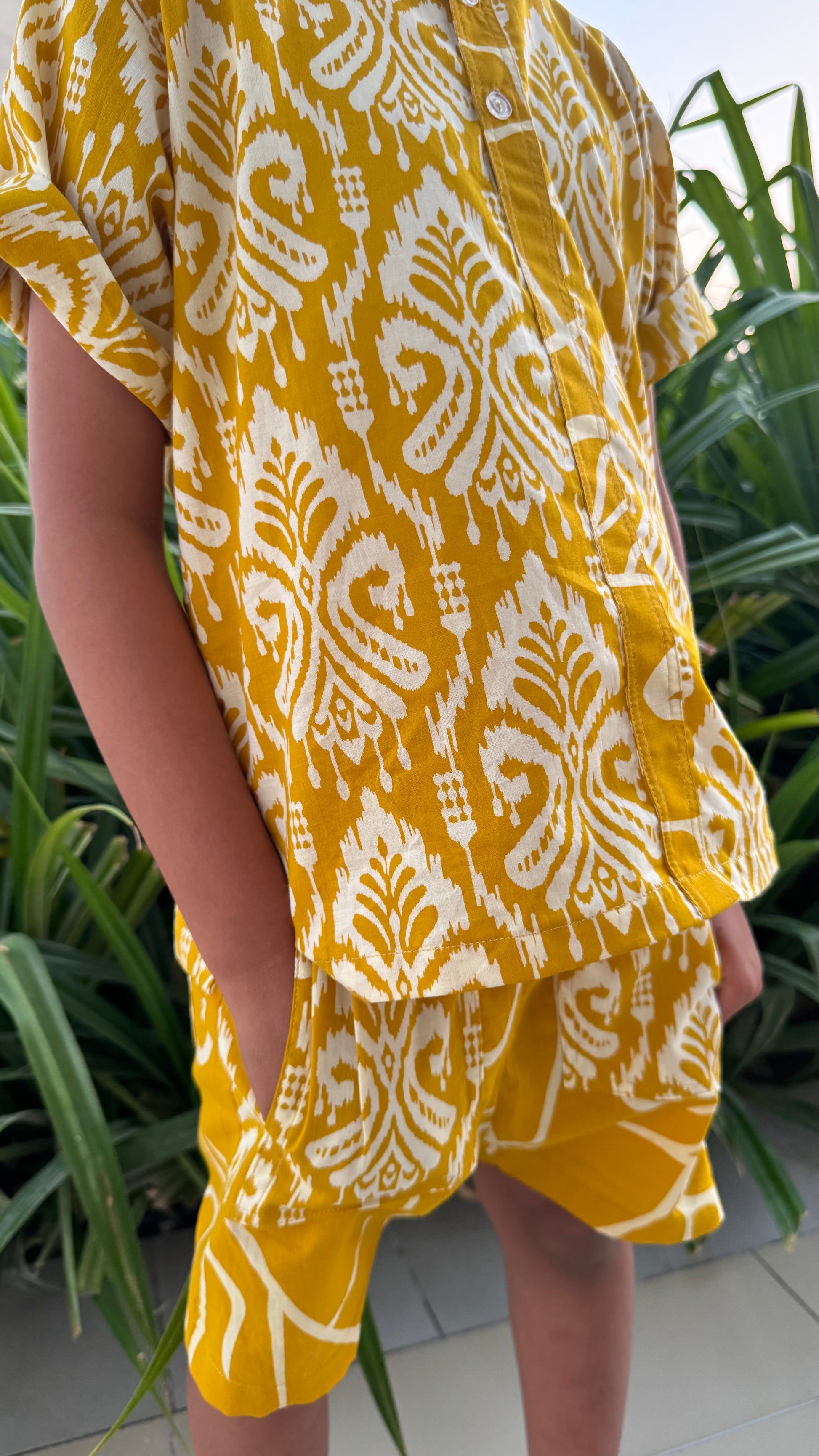 Yellow