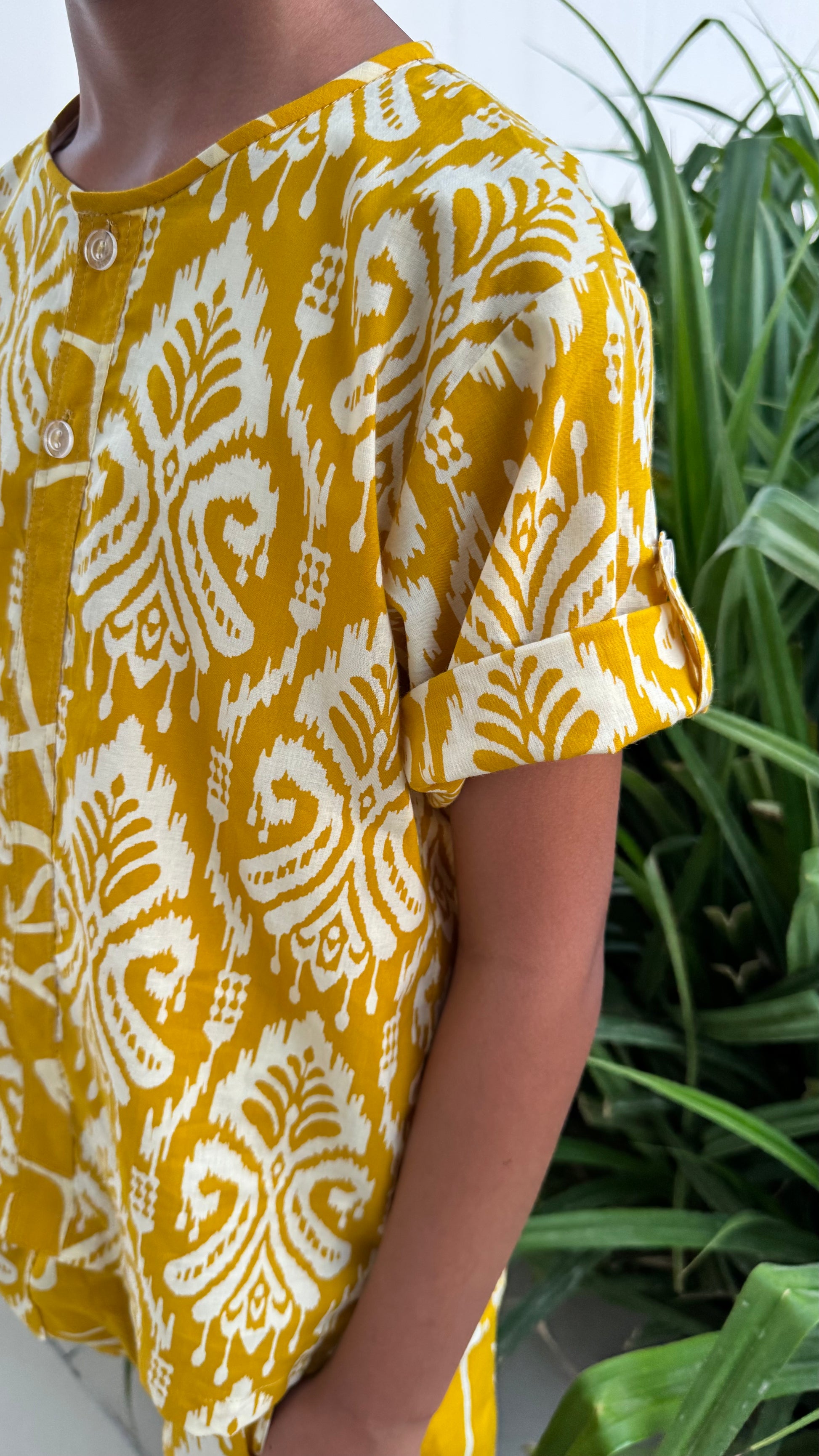 Yellow