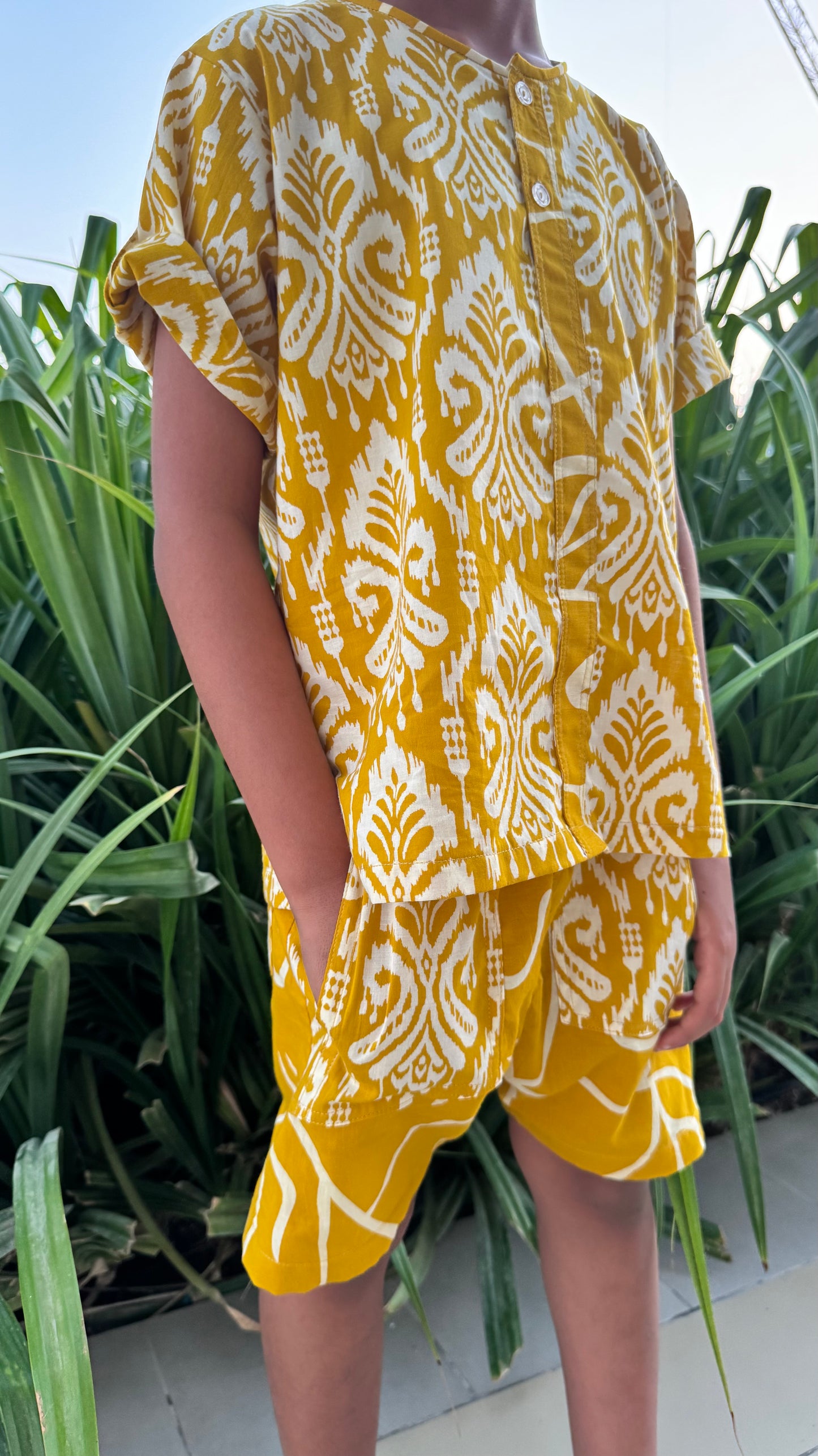 Yellow